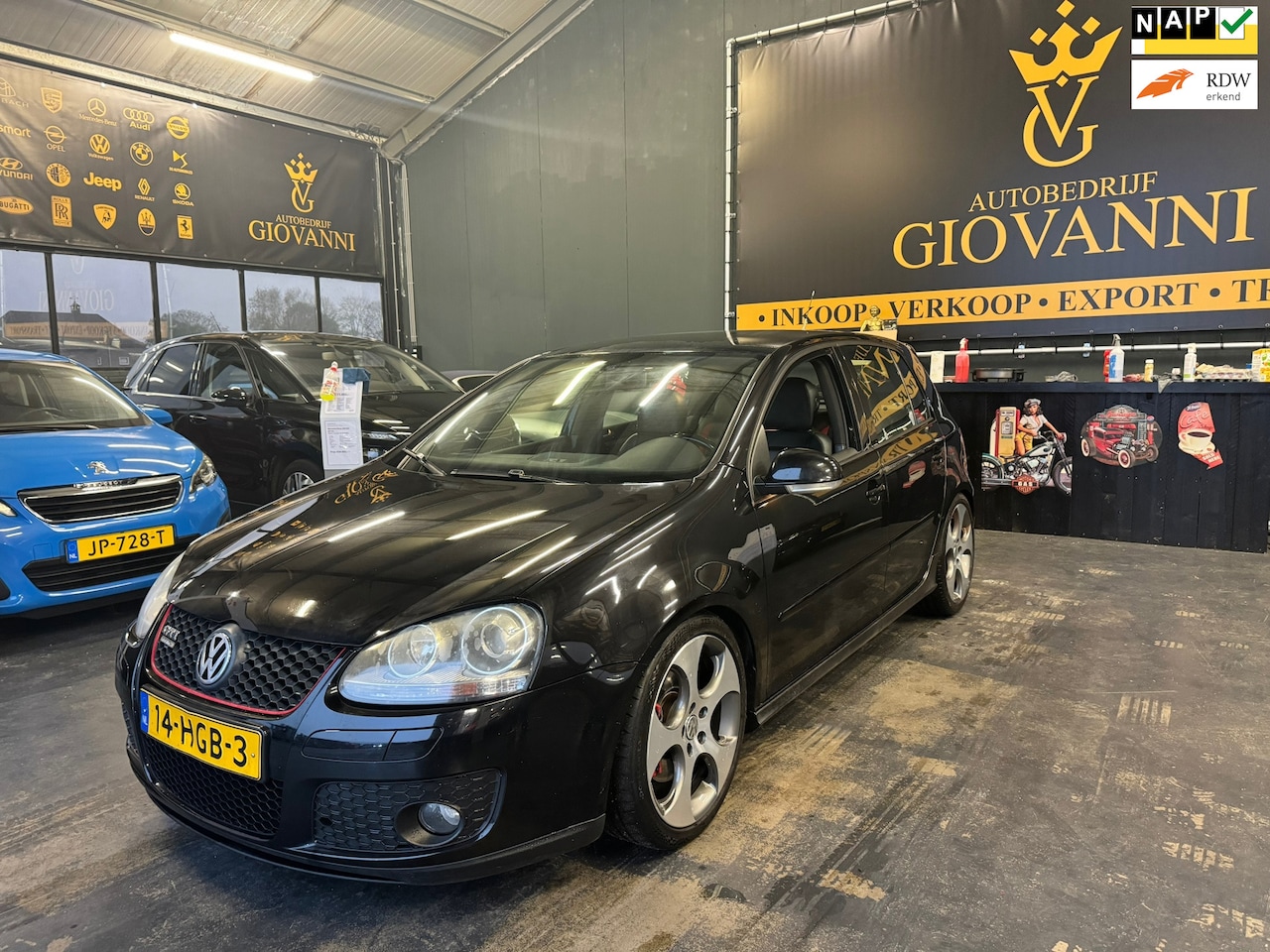 Volkswagen Golf - 2.0 TFSI GTI Limited Edition 240 087/300 - AutoWereld.nl