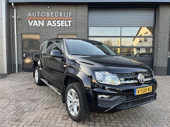 Volkswagen Amarok - 3.0 TDI 4Motion Plus Cab