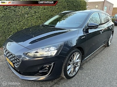 Ford Focus Wagon - 1.0 EcoBoost Vignale Led Leer Camera Vol