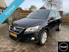 Volkswagen Tiguan - 1.4TSI Sport&Style 4WD + NAP + Nw Ketting