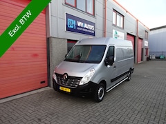 Renault Master - T35 2.3 dCi L2H2 airco 130 pk 3 zits