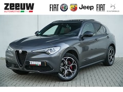 Alfa Romeo Stelvio - 2.0 Turbo 280 PK AWD B-Tech | Veloce | Pano | Driver | BTW | 20"