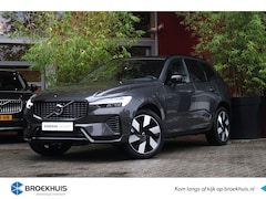 Volvo XC60 - Recharge T6 AWD Plus Dark | Adaptive Cruise | 360 Camera | Schuifdak | Harman/Kardon | 20"