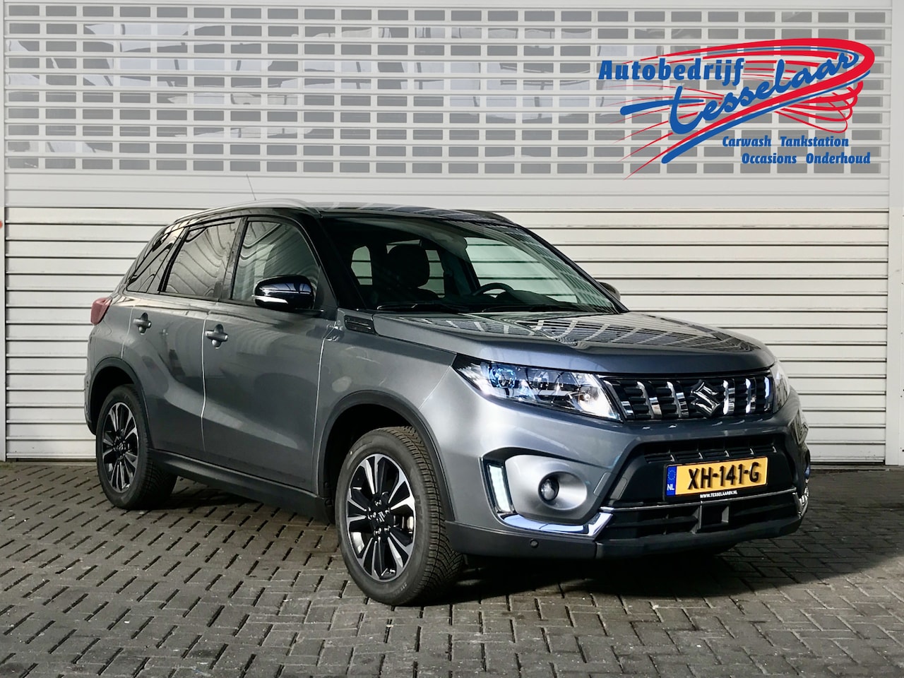 Suzuki Vitara - 1.4 Boosterjet Stijl Rijklaarprijs! - AutoWereld.nl