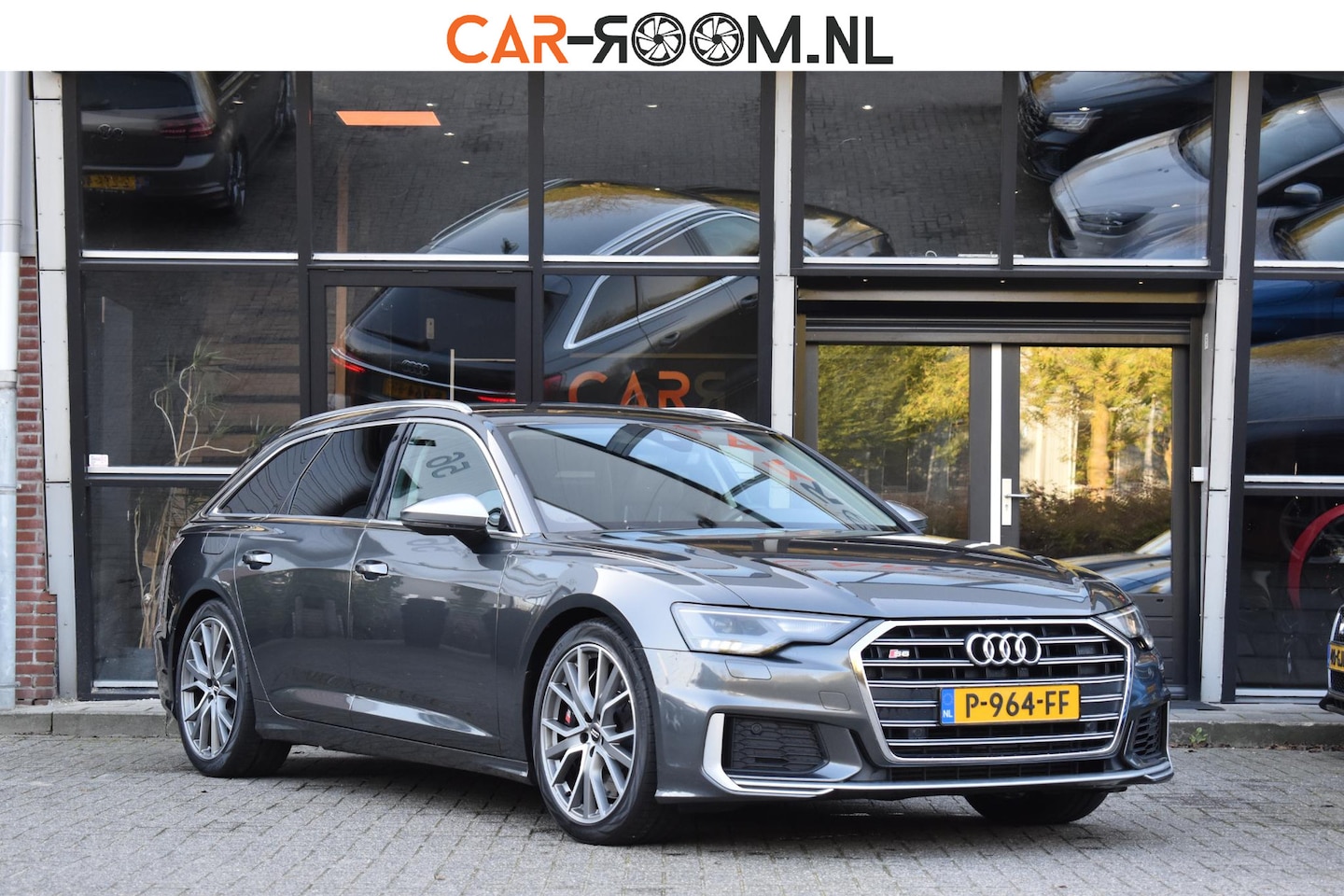 Audi S6 - Avant S6 3.0 TDI quattro Lane Quattro 350PK - AutoWereld.nl