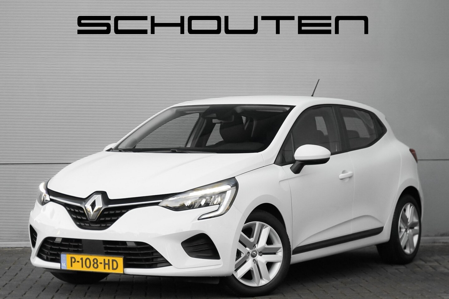 Renault Clio - 1.0 TCe Bi-Fuel Zen Navi Apple Carplay Cruise 1e Eig - AutoWereld.nl