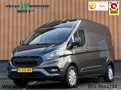 Ford Transit Custom - 300 2.0 TDCI L2H2 Limited | Cruise Control | Achteruitrijcamera | Parkeersensoren | Stoelv