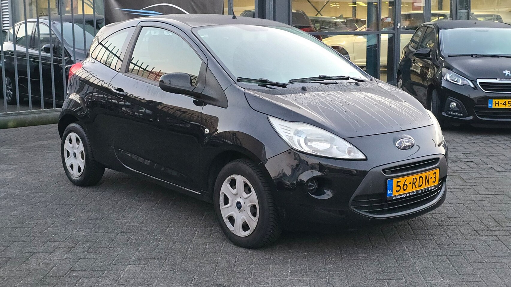 Ford Ka - 1.2 Comfort start/stop 1.2 Comfort start/stop - AutoWereld.nl