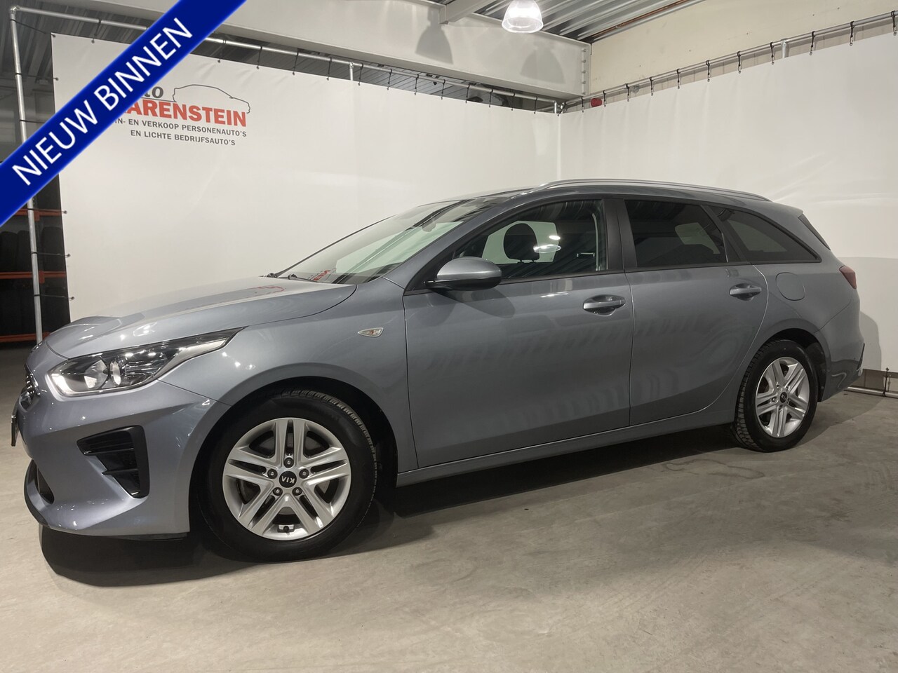 Kia Cee'd Sportswagon - Ceed T-GDi 100pk DynamicLine 74kw Carplay / A.Camera / DAB / ECC / Cruise C, - AutoWereld.nl