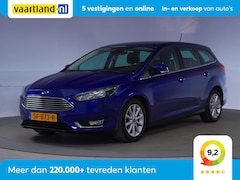 Ford Focus Wagon - 1.5 Titanium 150pk Aut. [ Navi Clima PDC ]