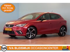 Seat Ibiza - 1.0 EcoTSI FR Automaat | NAVI | CLIMA | CAMERA | ADAP CRUISE | LANE-ASSIST |