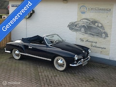 Volkswagen Karmann Ghia - Type 14