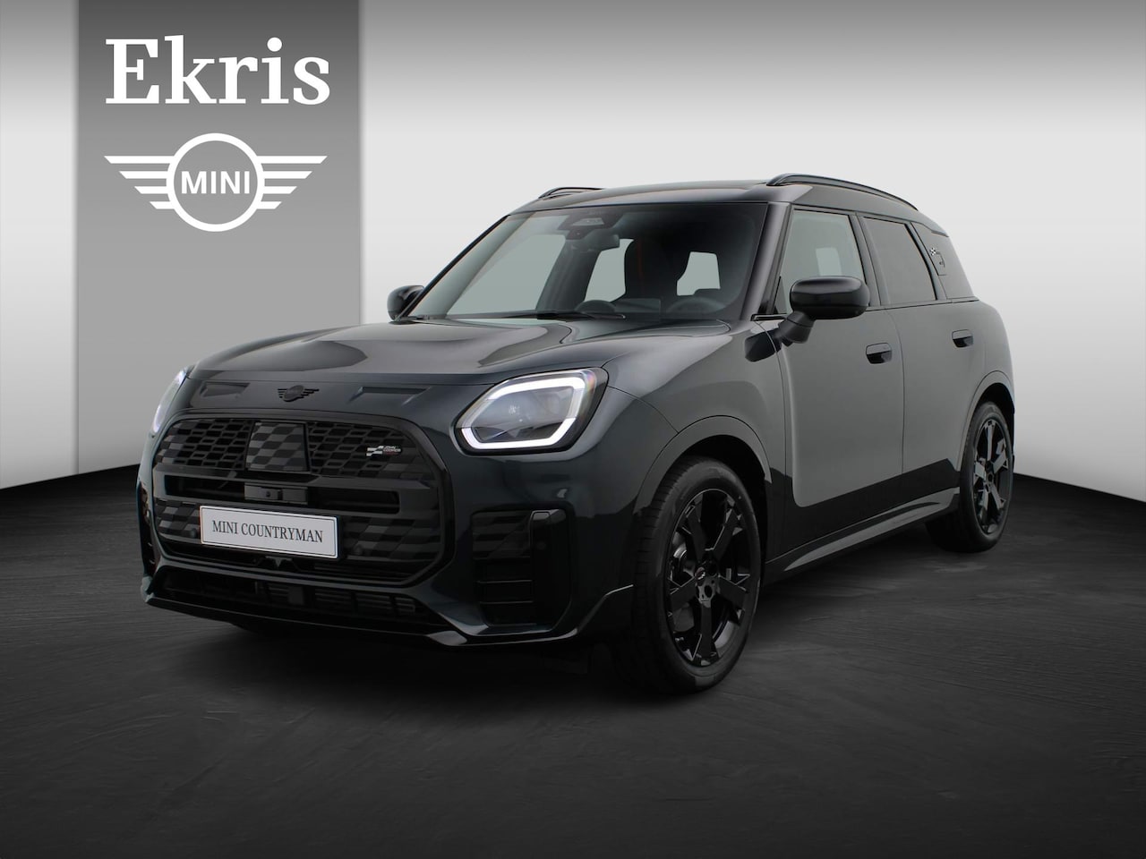 MINI Countryman - S ALL4 John Cooper Works Trim + Package L - AutoWereld.nl