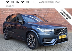 Volvo XC90 - T8 455PK Recharge AWD Ultimate Dark | Bowers & Wilkins | Trekhaak | Luchtvering | Full Opt