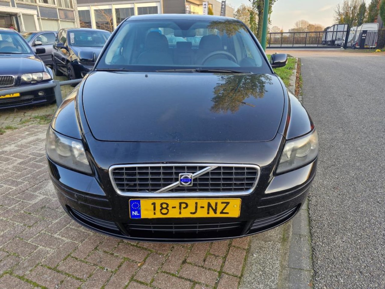 Volvo S40 - 2.4 Geartronic Bj.2004 Kmst.262546 met APK tot 04-11-2025 - AutoWereld.nl