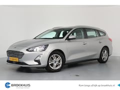 Ford Focus Wagon - 1.0 EcoBoost Trend Edition Business | Navigatie | Apple Carplay / Android Auto | Led | Par