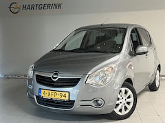 Opel Agila - 1.0 12V 68pk Start/Stop Berlin