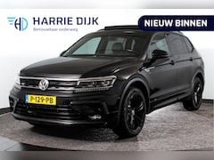 Volkswagen Tiguan Allspace - 2.0 TSI 190 PK 4Motion Highline Business R-Line 7p. - Automaat | 7 Persoons | S/K-Panodak