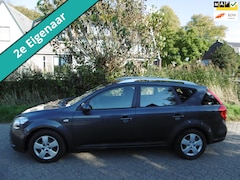 Kia Cee'd - 1.4 CVVT 90pk 2e eigenaar Airco Trekhaak 1200kg Zuinig A-Label