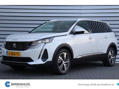 Peugeot 5008 - 1.2 PURETECH 130PK 7-ZITS ALLURE PACK AUTOMAAT / NAVI / CLIMA / PDC / 18" LMV / CAMERA / K