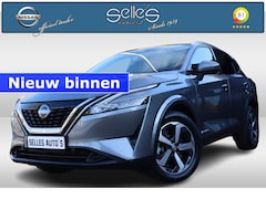 Nissan Qashqai - 1.5 e-Power Hybride N-Connecta | Navigatie | Cruise control Adaptive | Panorama dak |