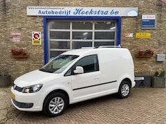 Volkswagen Caddy - 1.6 TDI Lage kilometerstand