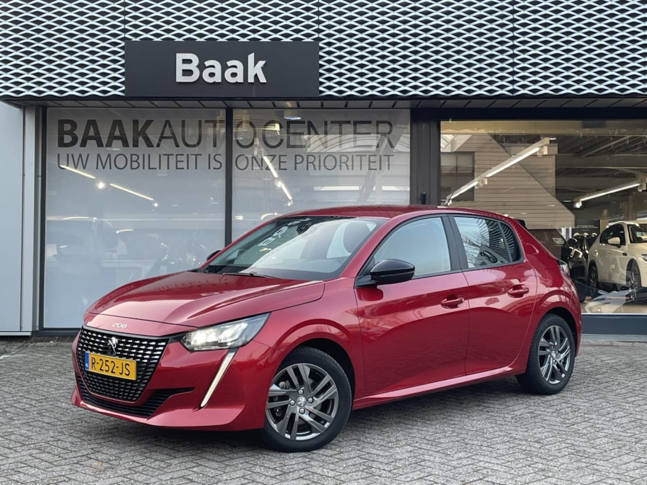 Peugeot 208 - 1.2 PT Active Pack - AutoWereld.nl