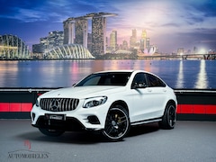 Mercedes-Benz GLC-klasse Coupé - 250 AMG 4MATIC |Designo|HUD|Memory|ACC