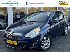 Opel Corsa - 1.3 CDTi 95pk, EcoFlex S/S Business Edition, Airco, Cruise, Lmv, 5 deurs