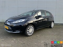 Ford Fiesta - 1.25 Limited - Nap - Carplay - Navi