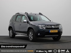 Dacia Duster - TCe 125pk 4x2 Prestige | Lederen Bekleding | Navigatie | Lichtmetaal | Privacy Glass | Tre