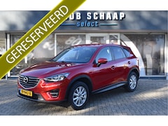 Mazda CX-5 - 2.0 SkyActiv-G 165 Skylease 2WD / Navi / Clima / Trekhaak / Cruise contr. / 17'' LMV / Ver