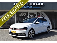 Volkswagen Polo - 2.0 TSI GTI 200pk / Panodak / Navigatie Camera / 18" LM / Adap. Cruise