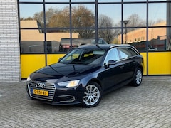 Audi A4 Avant - 2.0 TDI quattro Trekhaak, 4 seasen banden, leer & Led verlichtingDesign Pro Line Plus