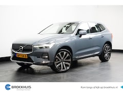 Volvo XC60 - 2.0 Recharge T6 AWD Ultimate Bright | Luchtvering | Harman Kardon | 360 camera | BLIS |