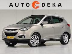 Hyundai ix35 - 2.0i i-Catcher *Panodak*Leder*Trekhaak