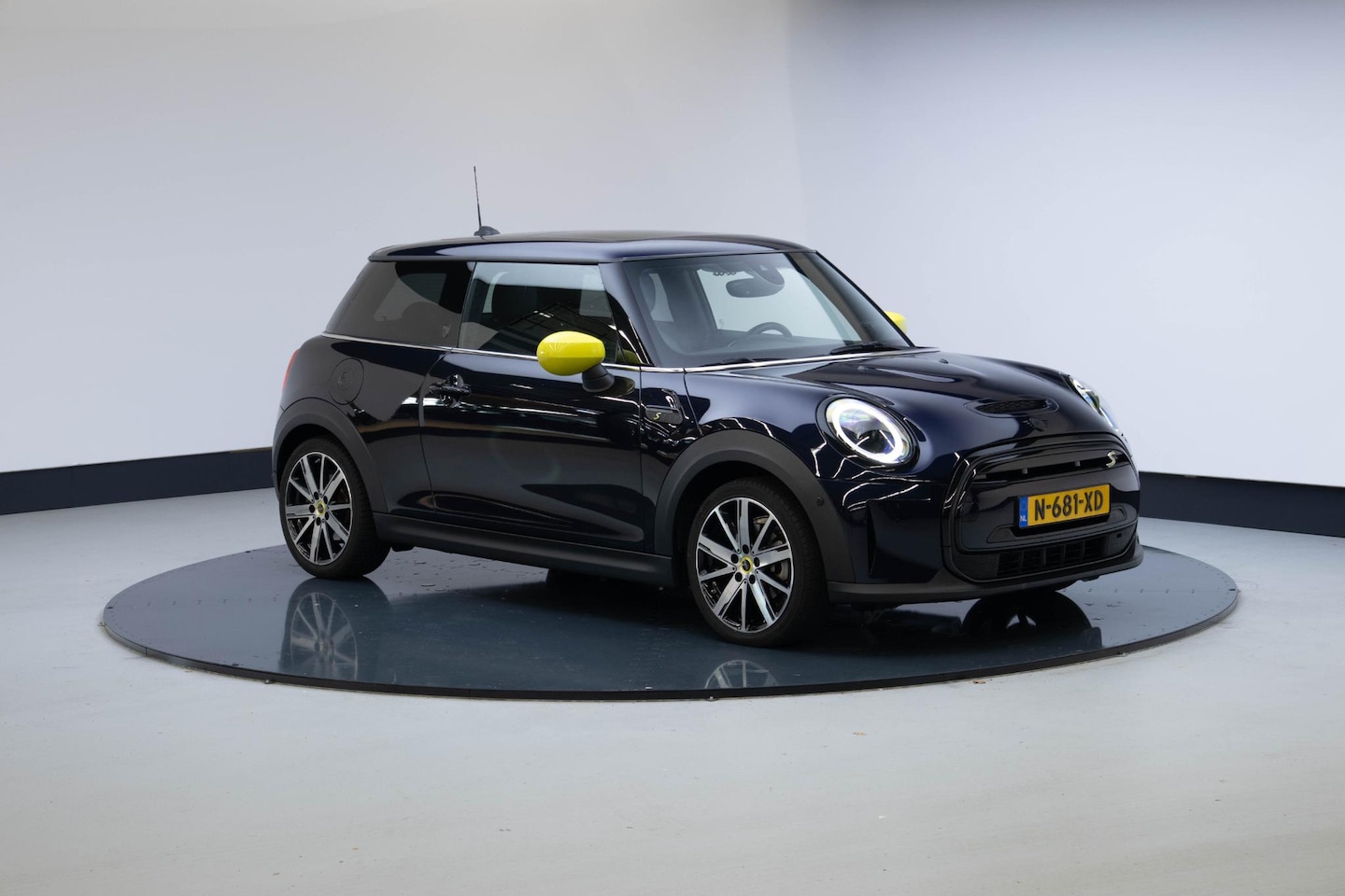 MINI Mini-Electric - MINI Yours 33 kWh - AutoWereld.nl