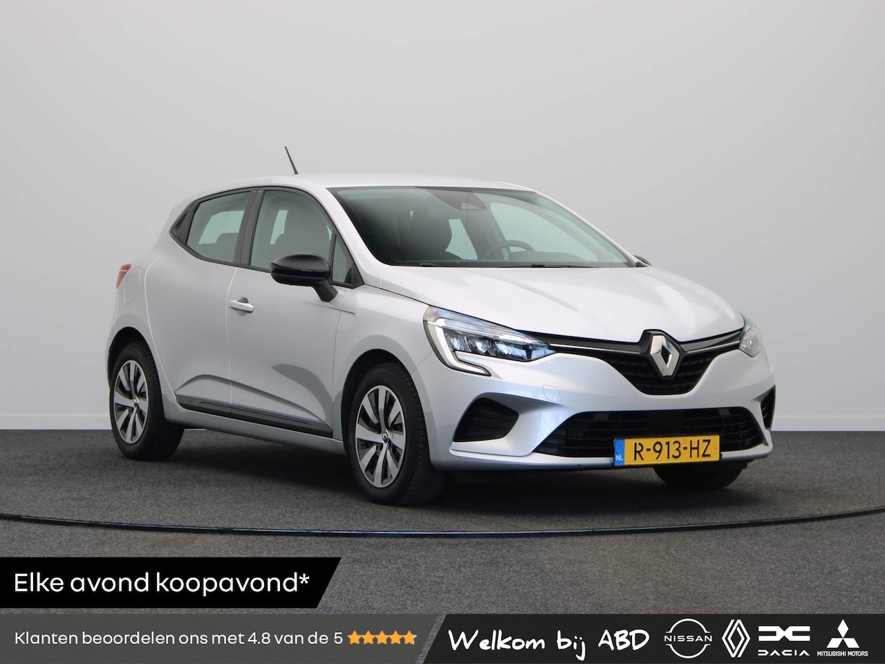 Renault Clio - 1.0 TCe 90 Equilibre | Navigatie | Cruise Control | Airconditioning | Apple Carplay/Androi - AutoWereld.nl