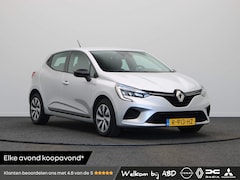 Renault Clio - TCe 90pk Equilibre | Navigatie | Cruise Control | Airconditioning | Apple Carplay/Android