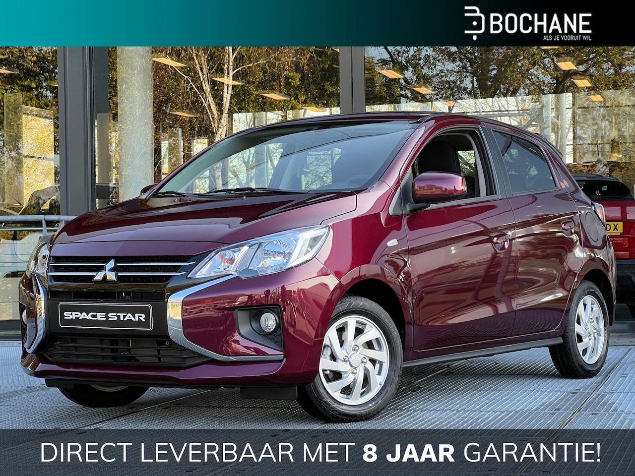 Mitsubishi Space Star - 1.2 Dynamic | DIRECT UIT VOORRAAD LEVERBAAR! - AutoWereld.nl