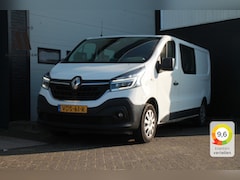 Renault Trafic - 2.0 dCi 120PK L2 Dubbele Cabine - EURO 6 - Airco - Navi - Cruise - € 15.950, - Excl