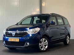 Dacia Lodgy - 7-pers. LPG [ NAP trekhaak airco ] 1.2 TCe Lauréate 7p