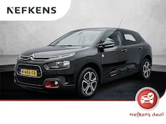 Citroën C4 Cactus - SUV C-series 110 pk | Navigatie | Achteruitrijcamera | Parkeersensoren Achter | Comfortsto