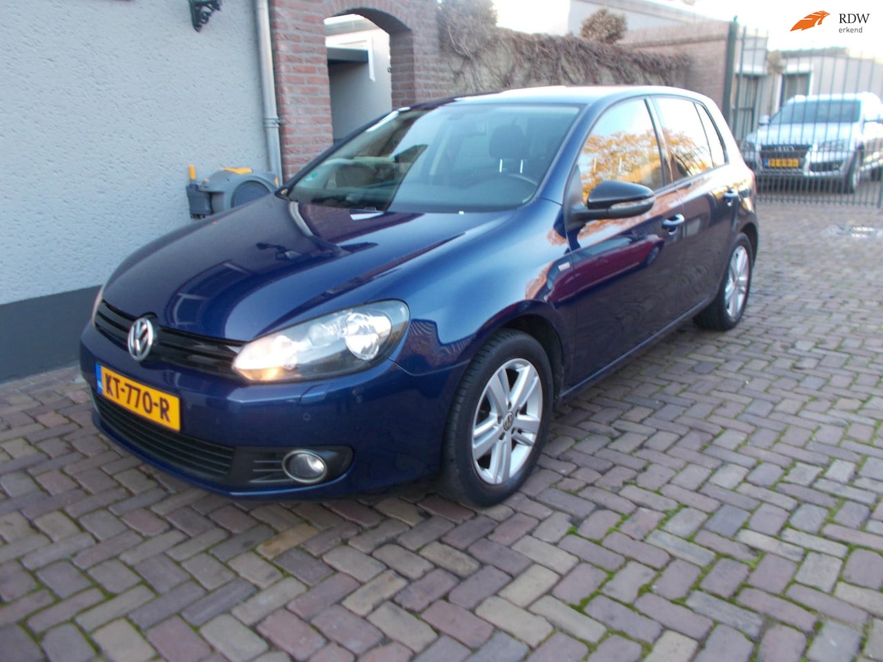 Volkswagen Golf - 1.2 TSI Comfortline BlueMotion 5drs bj 2012 - AutoWereld.nl