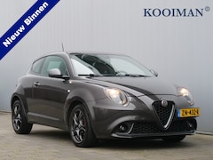 Alfa Romeo MiTo - 0.9 TwinAir 105pk ECO Super Navigatie / PDV / 17 Inch