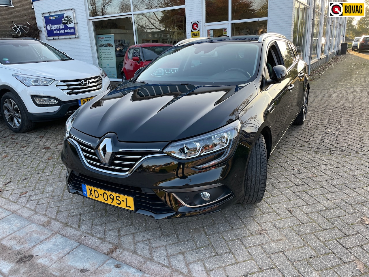 Renault Mégane Estate - 1.3 TCe Bose 140 PK BTW auto - AutoWereld.nl