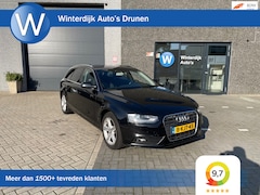 Audi A4 Avant - 1.8 TFSI Business Edition Automaat Trekhaak