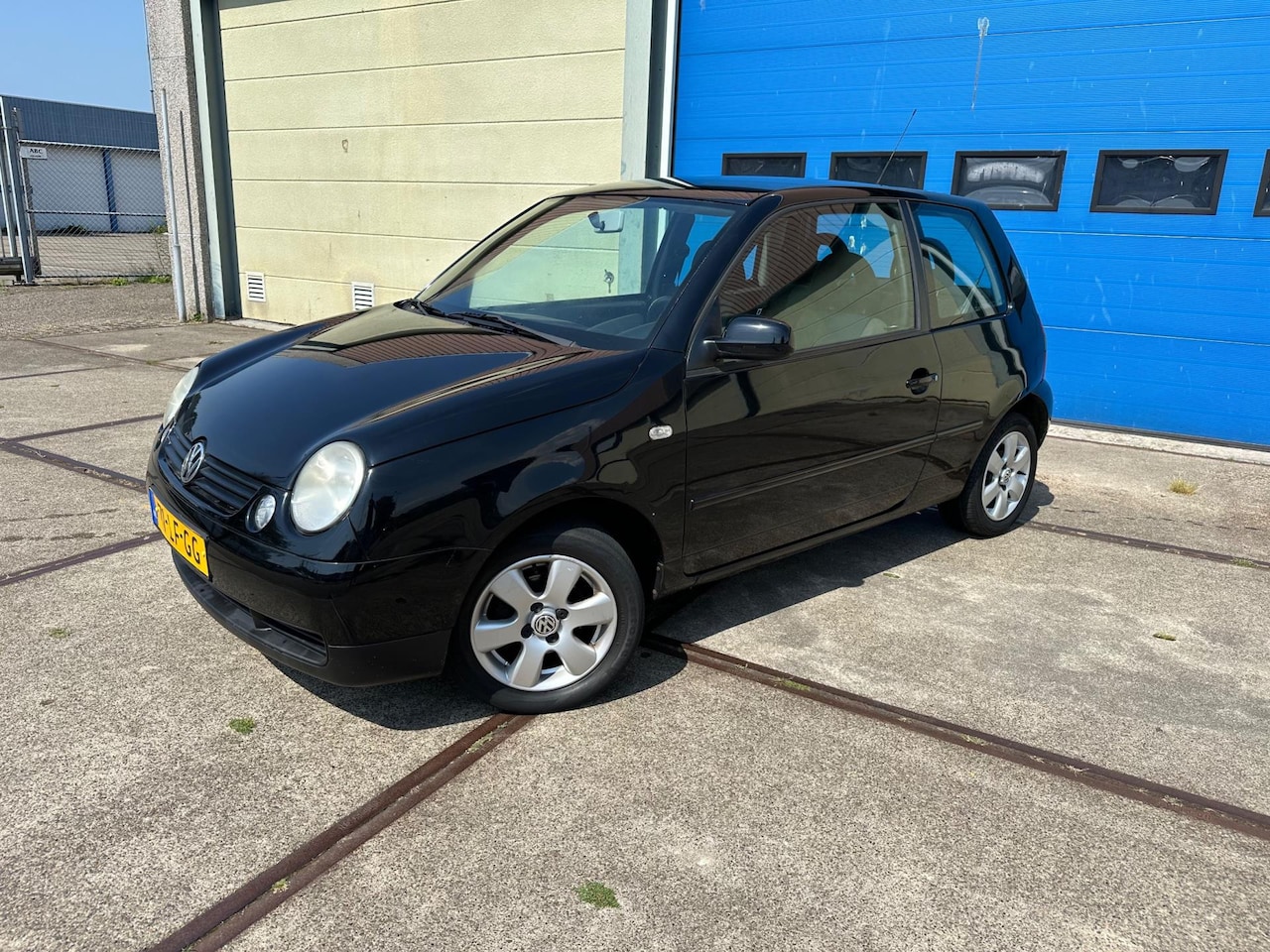 Volkswagen Lupo - 1.4 Comfortline 110DKM NAP! - AutoWereld.nl