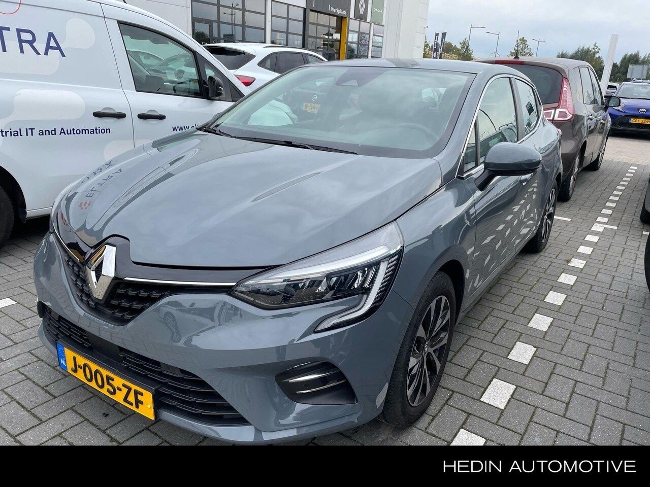 Renault Clio - 1.0 TCe Intens 1.0 TCe Intens - AutoWereld.nl