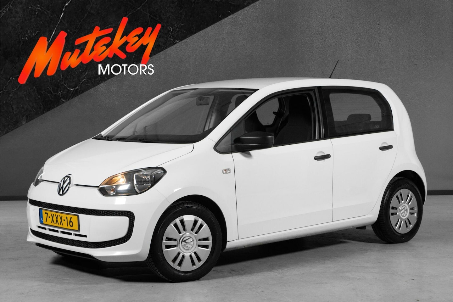 Volkswagen Up! - 1.0 take up! BlueMotion | NL | Airco - AutoWereld.nl